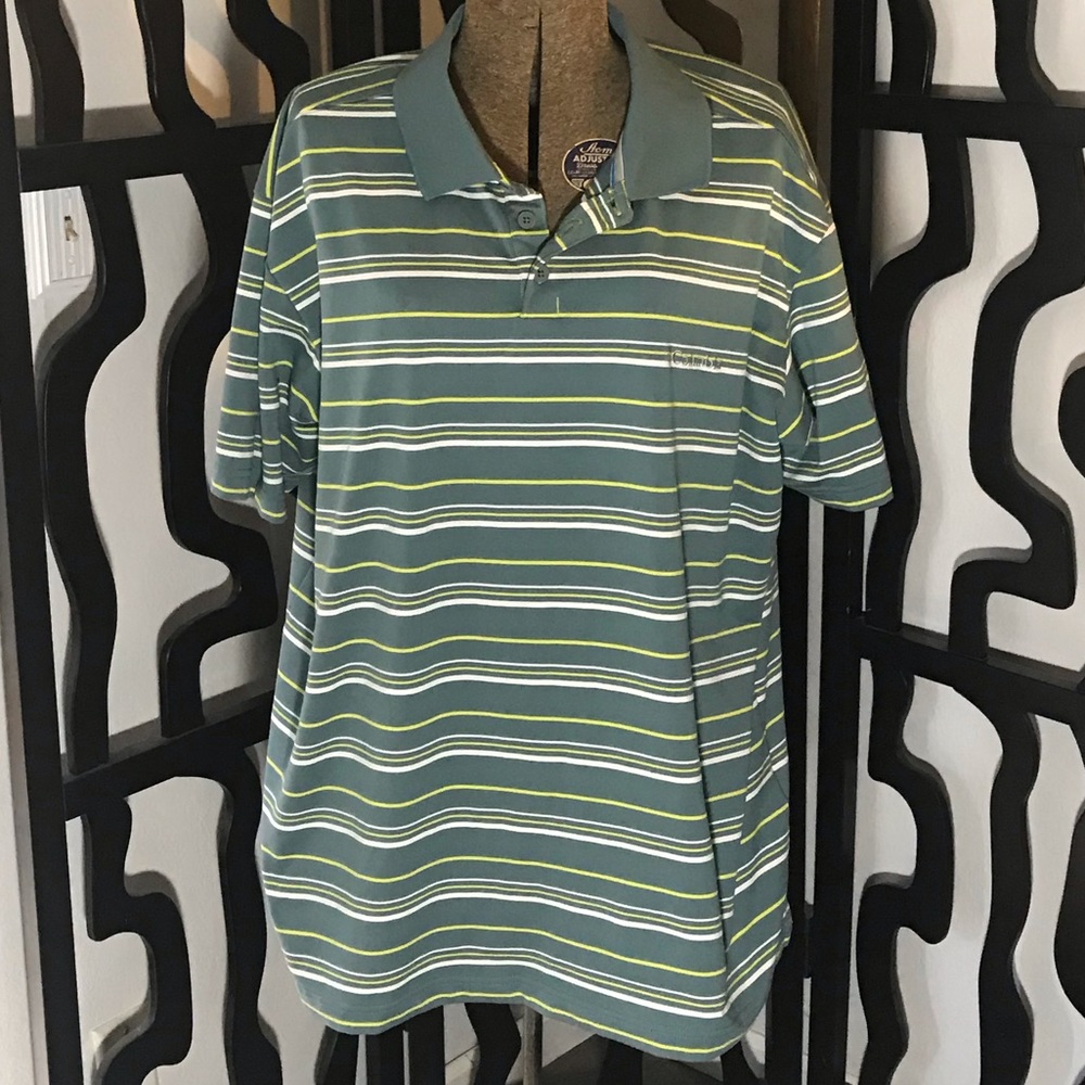 Columbia Omni Shade Sun Protection Polo